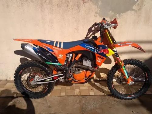 Ktm 350 Sxf