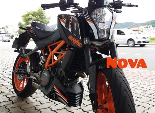 Ktm Duke Peças Todas 390