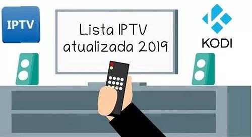 Lista De Canais Full Hd Para Tv Box, Smartiptv E Celular.