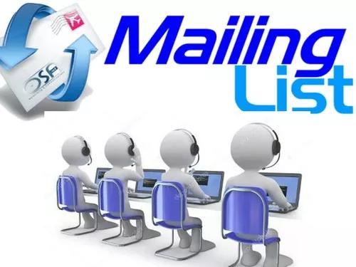 Mailing List (apos.e Pens.)