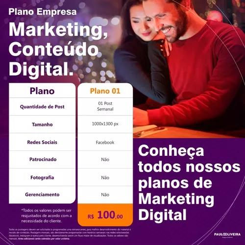 Marketing E Conteúdo Digital