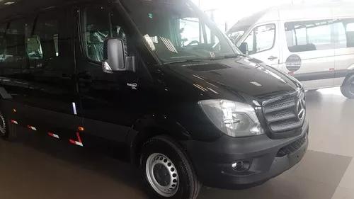 Mercedes-Benz Sprinter Van 2.2 Cdi 415 Luxo Teto Alto 5p