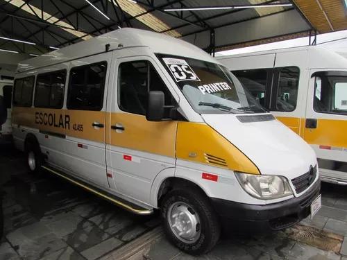 Mercedes-benz Sprinter Escolar 2005