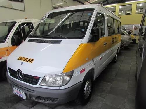 Mercedes-benz Sprinter Escolar 2008