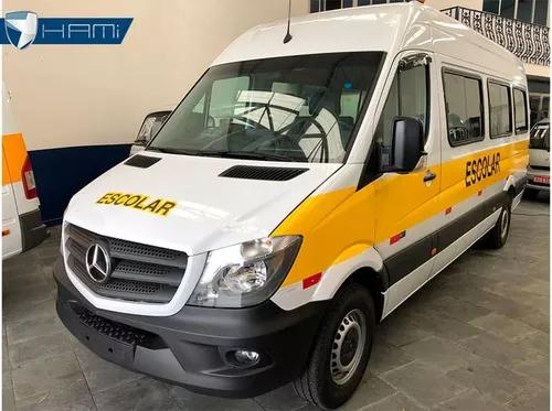 Mercedes-benz Sprinter Furgao 415 Cdi 2.2 Longa 2019 Te