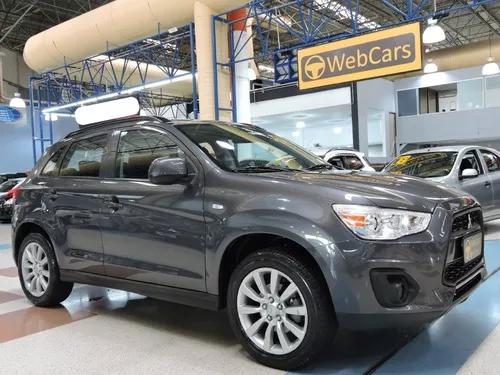 Mitsubishi ASX 2.0 2wd Cvt 5p