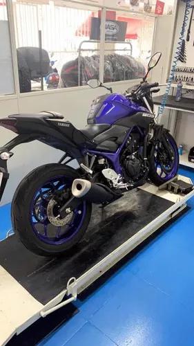 Moto Yamaha Mt-03 2020 Abs Oportunidade Unica! 17.000 Mil Km