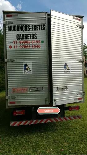 Mudanças Fretes Carretos 1real Km