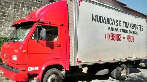 Mudanças, Transportes, Frete E Carretos Para Todo Brasil