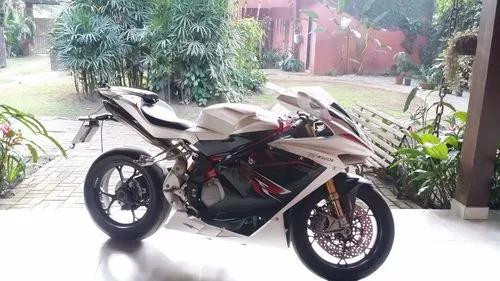 Mv Agusta F4 Rr Corsa Corta