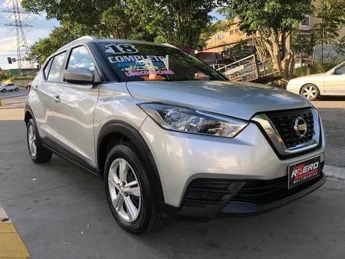 Nissan Kicks 1.6 16V FLEX S 4P MANUAL