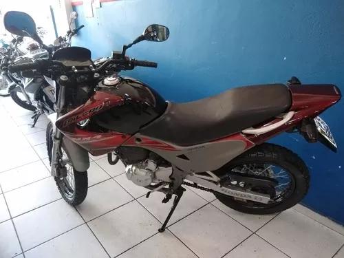 Nx 400 Falcon 2008 Linda 12 X 906 Ent. 2.500 Rainha Motos