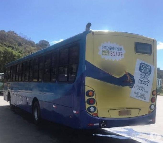 Onibus Urbano Caio M.Benz of.1722 Cód.5855 ano 2012