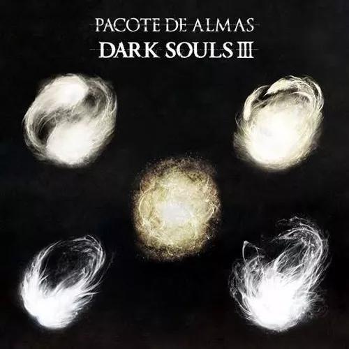 Pacote De 12 Milhões De Almas Dark Souls 3 Ps4