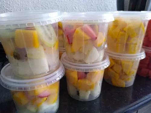 Peça Já Sua Salada De Frutas