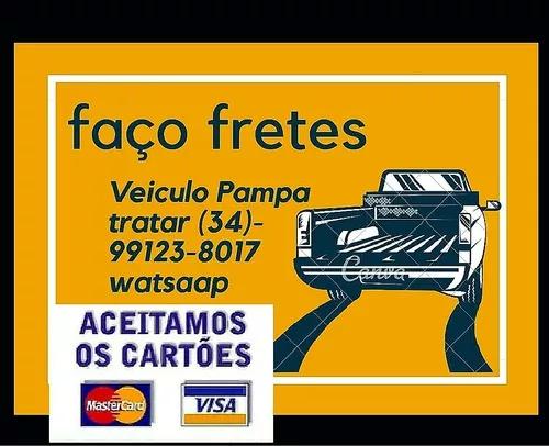 Pequenos Fretes,carretos E Mudanças