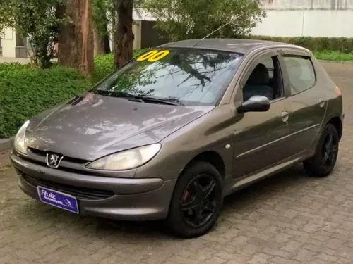 Peugeot 206 1.6 Soleil 5p