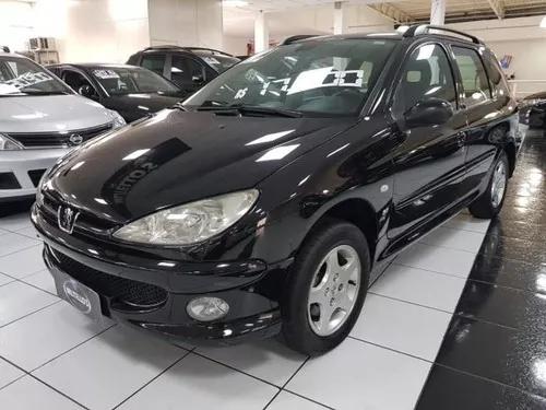 Peugeot 206 SW 1.6 16v Feline Flex 5p