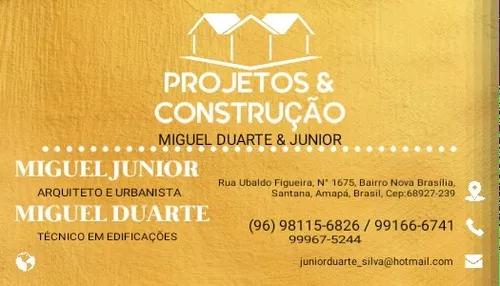 Projetos E Construções