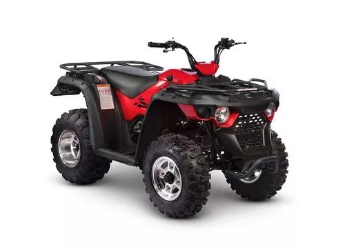 Quadriciclo 150cc Brutus Automático Câmbio Cvt Com Ré