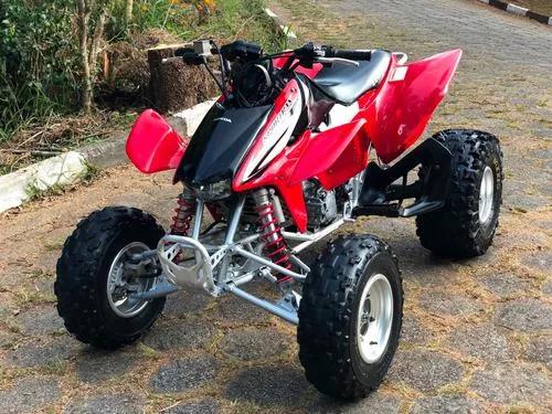 Quadriciclo Honda Trx Sportrax 450 (Partida Elétrica)