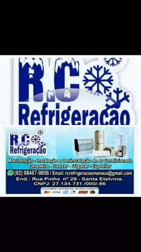 Rc Refrigeração E Manutenção Fone 984679806