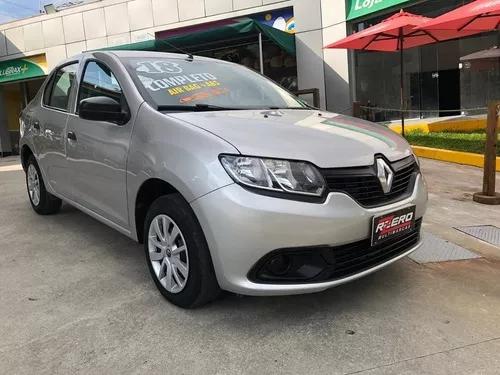 Renault Logan 1.0 12V SCE FLEX AUTHENTIQUE MANUAL