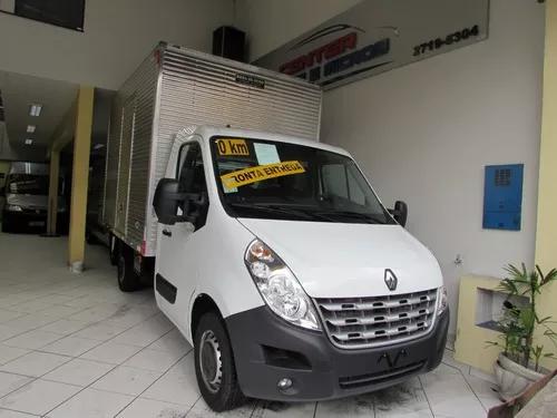 Renault Master Chassi Bau 0km 2020