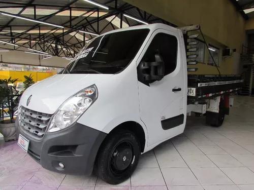 Renault Master Chassi Carroceria 2015