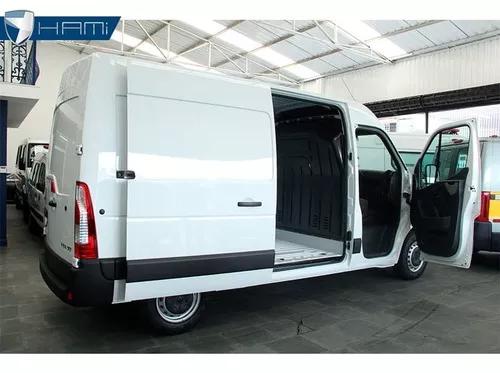 Renault Master Furgao L2h2 2.5dci 3p 2019