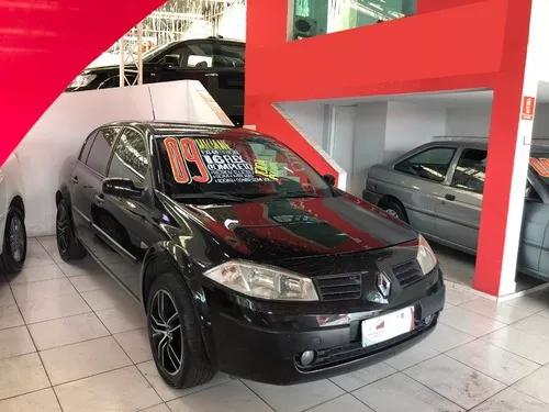 Renault Mégane 1.6 Expression Hi-flex 4p