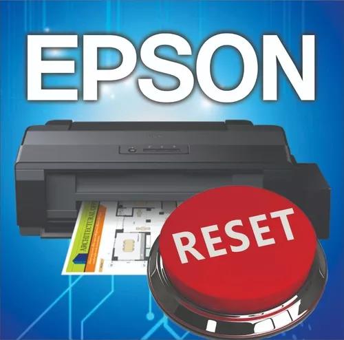 Reset Epson L1300 Ilimitado Full