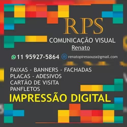 Rps Comunicação Visual