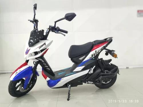 Scooter 100% Eletrico Modelo Jeek Marca Aima