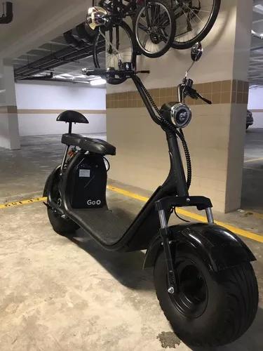 Scooter Elétrica Goo Bivolt