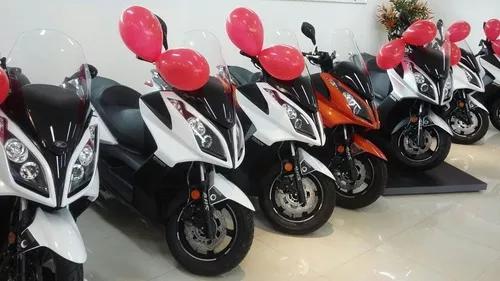 Scooter Kymco Downtown 300i 0km Abs 2019/2020