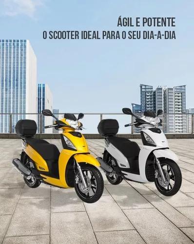 Scooter Kymco People 300i Abs 2019/2020 - Sh300 / Citycom