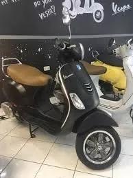 Scooter Vespa Piaggio Vlx 150 Okm P. Entrega