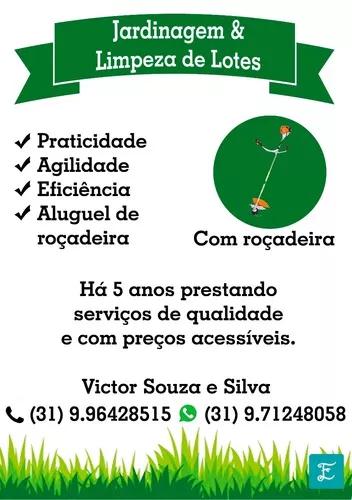 Serviços De Jardinag