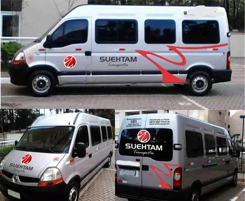 Suehtam Transportes Van Executiva Sp A Partir De R$ 200,00