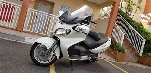 Suzuki Burgman 650cc Branco - 2011