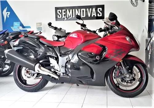 Suzuki Gsx 1300r Hayabusa Abs 2016 Muito Nova