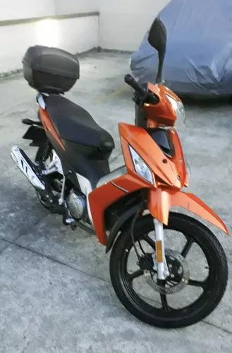 Suzuki Haojue Nex 110 Crypton Biz