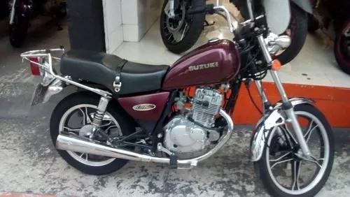 Suzuki Intruder 125