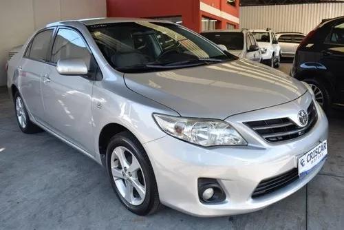 Toyota Corolla Corolla 2.0 XEI 16V FLEX 4P AUTOMÁTICO