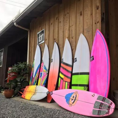 Tr Surfboards - Pranchas De Surf - Encomenda/personalizada.