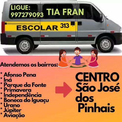 Transporte Escolar - São José Dos Pinhais