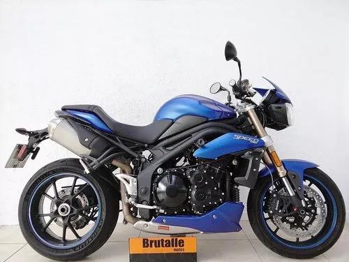 Triumph Speed Triple 1050 Abs 2014 Azul