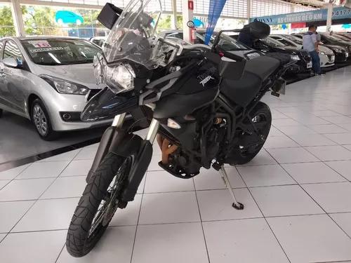 Triumph Tiger Xc 800