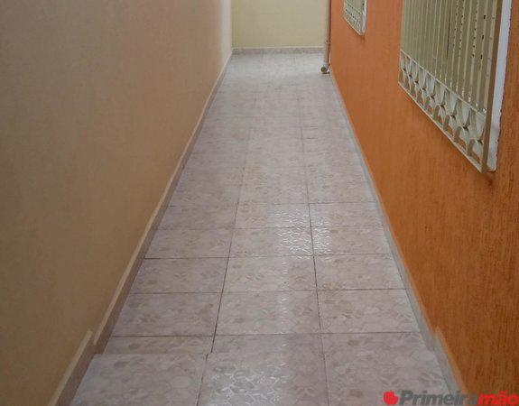Vendo casa com Edícula